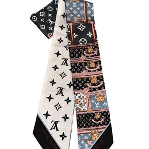 NWOT! Fashion Multicolor Tweely